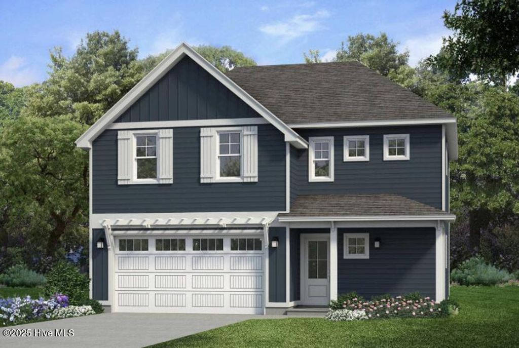 Photo of 385 Moss Pink Drive, Vass, NC 28394 (MLS # 100530184)