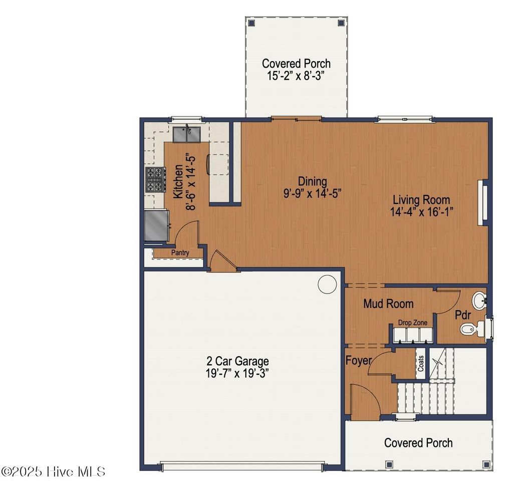 Photo of 385 Moss Pink Drive, Vass, NC 28394 (MLS # 100530184)