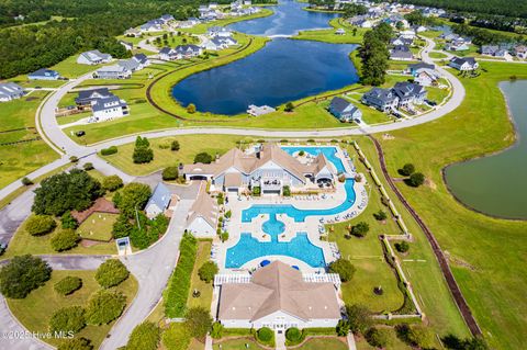 Tiny photo for 155 Everett Park Trail, Holly Ridge, NC 28445 (MLS # 100540098)