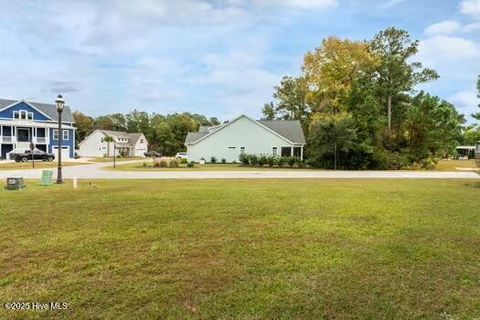 Tiny photo for 155 Everett Park Trail, Holly Ridge, NC 28445 (MLS # 100540098)