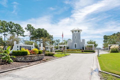 Tiny photo for 155 Everett Park Trail, Holly Ridge, NC 28445 (MLS # 100540098)