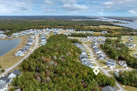 Tiny photo for 155 Everett Park Trail, Holly Ridge, NC 28445 (MLS # 100540098)