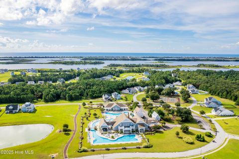 Tiny photo for 155 Everett Park Trail, Holly Ridge, NC 28445 (MLS # 100540098)