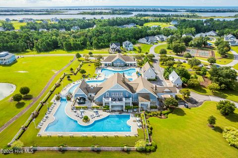 Tiny photo for 155 Everett Park Trail, Holly Ridge, NC 28445 (MLS # 100540098)