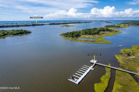 Tiny photo for 155 Everett Park Trail, Holly Ridge, NC 28445 (MLS # 100540098)