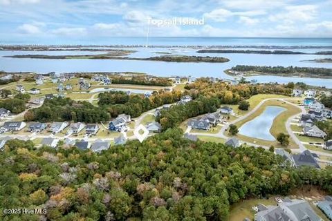 Tiny photo for 155 Everett Park Trail, Holly Ridge, NC 28445 (MLS # 100540098)