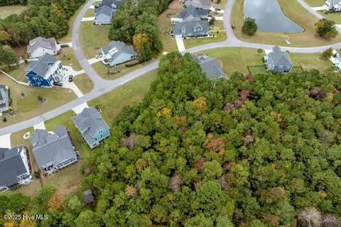 Tiny photo for 155 Everett Park Trail, Holly Ridge, NC 28445 (MLS # 100540098)