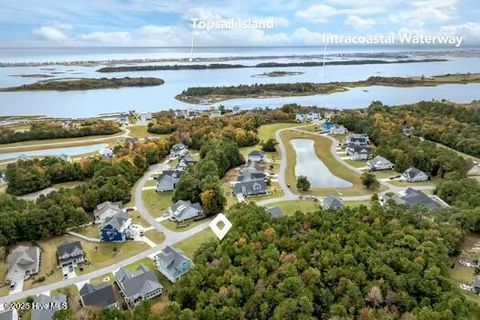 Tiny photo for 155 Everett Park Trail, Holly Ridge, NC 28445 (MLS # 100540098)