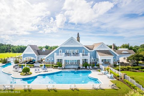 Tiny photo for 155 Everett Park Trail, Holly Ridge, NC 28445 (MLS # 100540098)