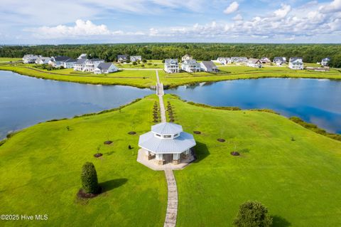 Tiny photo for 155 Everett Park Trail, Holly Ridge, NC 28445 (MLS # 100540098)