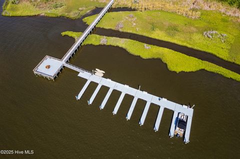 Tiny photo for 155 Everett Park Trail, Holly Ridge, NC 28445 (MLS # 100540098)