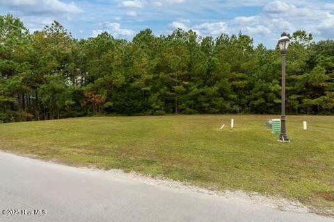 Tiny photo for 155 Everett Park Trail, Holly Ridge, NC 28445 (MLS # 100540098)