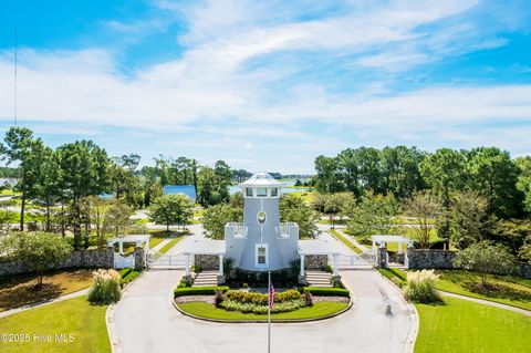 Tiny photo for 155 Everett Park Trail, Holly Ridge, NC 28445 (MLS # 100540098)