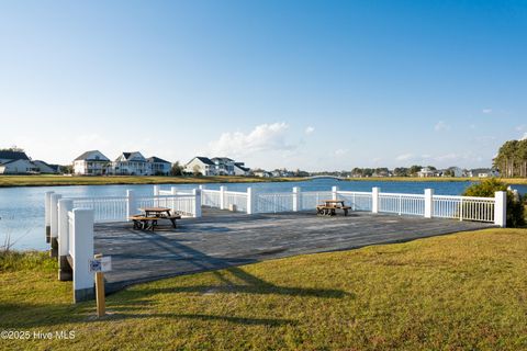 Tiny photo for 155 Everett Park Trail, Holly Ridge, NC 28445 (MLS # 100540098)