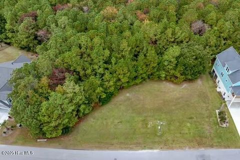 Tiny photo for 155 Everett Park Trail, Holly Ridge, NC 28445 (MLS # 100540098)
