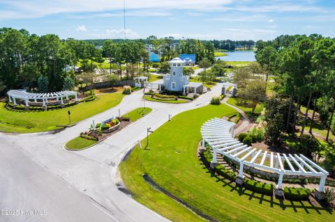 Tiny photo for 155 Everett Park Trail, Holly Ridge, NC 28445 (MLS # 100540098)