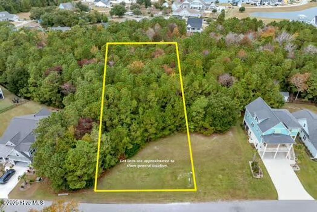 Photo of 155 Everett Park Trail, Holly Ridge, NC 28445 (MLS # 100540098)