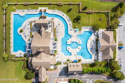 Tiny photo for 155 Everett Park Trail, Holly Ridge, NC 28445 (MLS # 100540098)