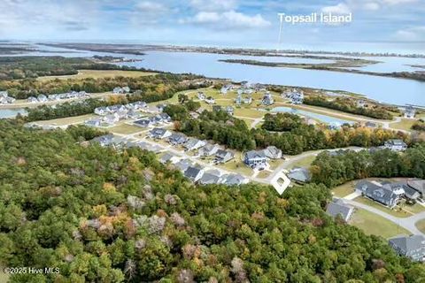 Tiny photo for 155 Everett Park Trail, Holly Ridge, NC 28445 (MLS # 100540098)