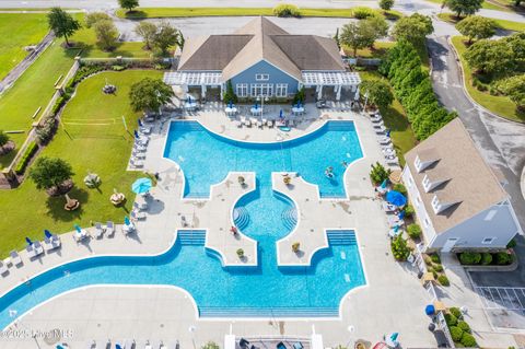 Tiny photo for 155 Everett Park Trail, Holly Ridge, NC 28445 (MLS # 100540098)