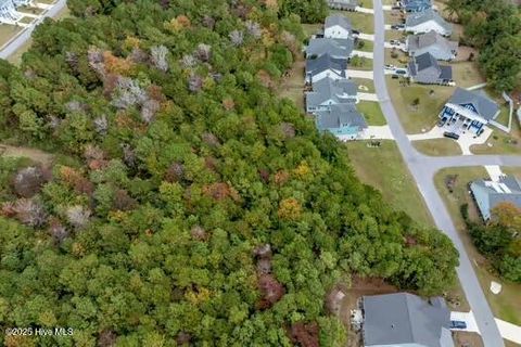 Tiny photo for 155 Everett Park Trail, Holly Ridge, NC 28445 (MLS # 100540098)