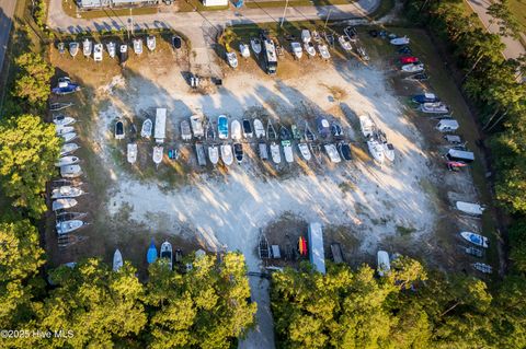 Tiny photo for 155 Everett Park Trail, Holly Ridge, NC 28445 (MLS # 100540098)