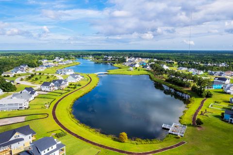 Tiny photo for 155 Everett Park Trail, Holly Ridge, NC 28445 (MLS # 100540098)