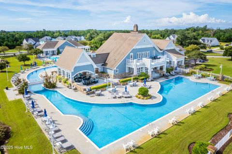 Tiny photo for 155 Everett Park Trail, Holly Ridge, NC 28445 (MLS # 100540098)