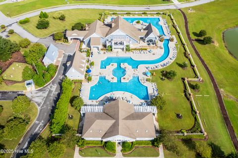 Tiny photo for 155 Everett Park Trail, Holly Ridge, NC 28445 (MLS # 100540098)