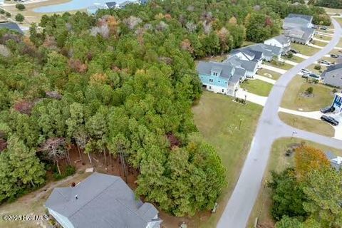 Tiny photo for 155 Everett Park Trail, Holly Ridge, NC 28445 (MLS # 100540098)