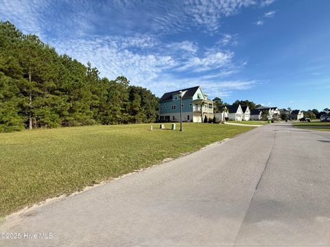 Tiny photo for 155 Everett Park Trail, Holly Ridge, NC 28445 (MLS # 100540098)