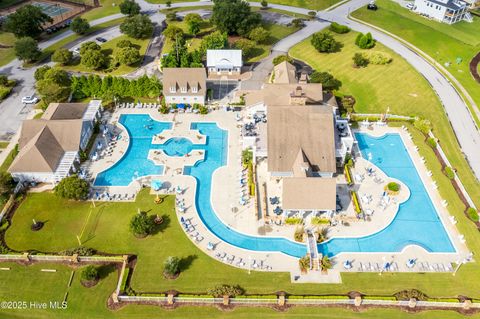 Tiny photo for 155 Everett Park Trail, Holly Ridge, NC 28445 (MLS # 100540098)