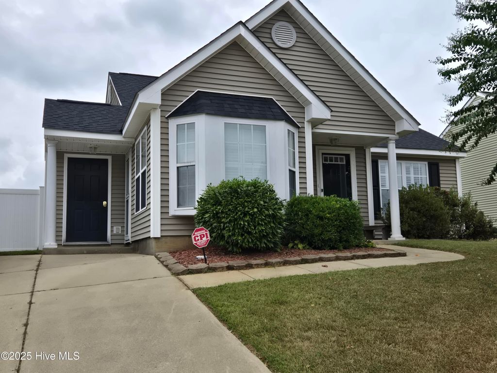 Photo of 6938 Moss Creek Way, Rocky Mount, NC 27804 (MLS # 100533179)