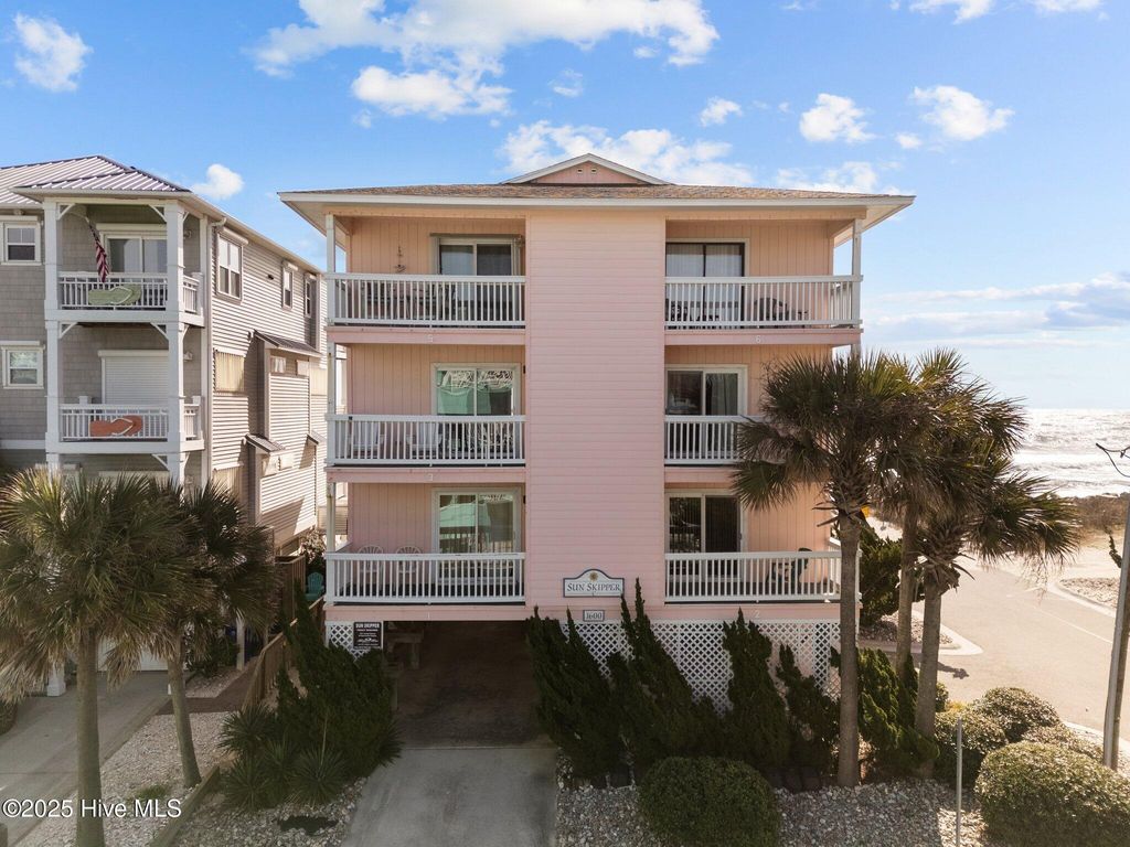 Photo of 1600 Carolina Beach Avenue N #C-4, Carolina Beach, NC 28428 (MLS # 100534887)