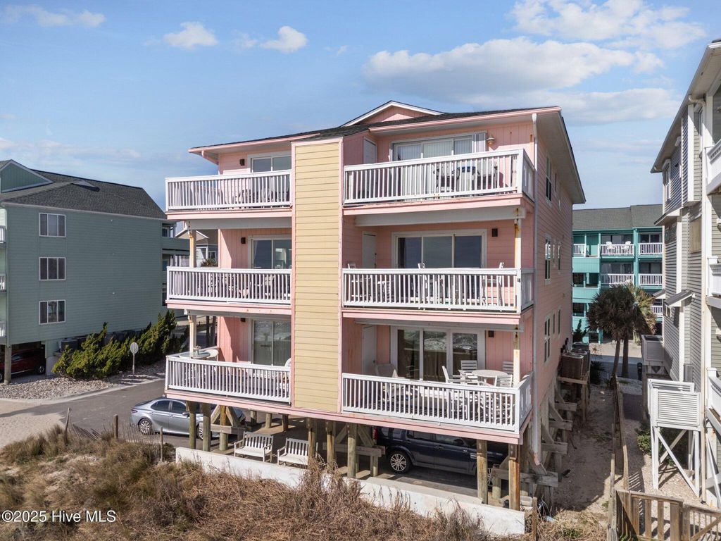 Photo of 1600 Carolina Beach Avenue N #C-4, Carolina Beach, NC 28428 (MLS # 100534887)