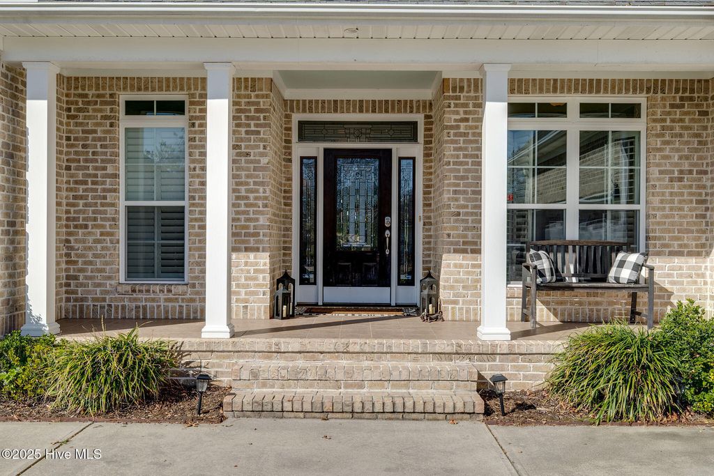 Photo of 1334 Hydrangea Court, Leland, NC 28451 (MLS # 100542453)