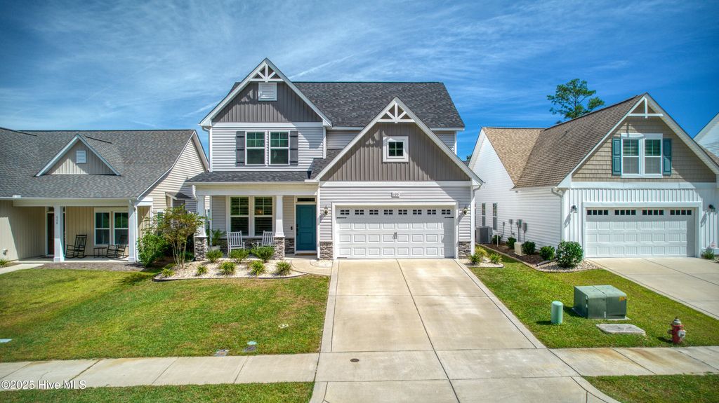 Photo of 106 Starling Drive, Hampstead, NC 28443 (MLS # 100532757)