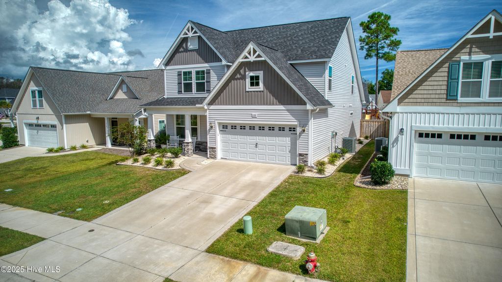 Photo of 106 Starling Drive, Hampstead, NC 28443 (MLS # 100532757)