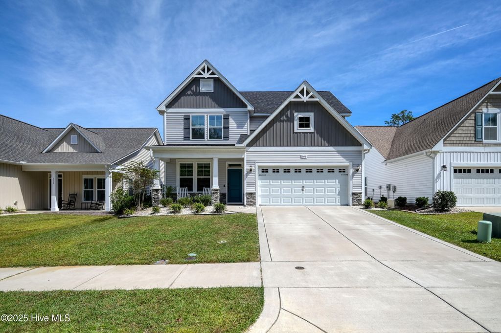 Photo of 106 Starling Drive, Hampstead, NC 28443 (MLS # 100532757)