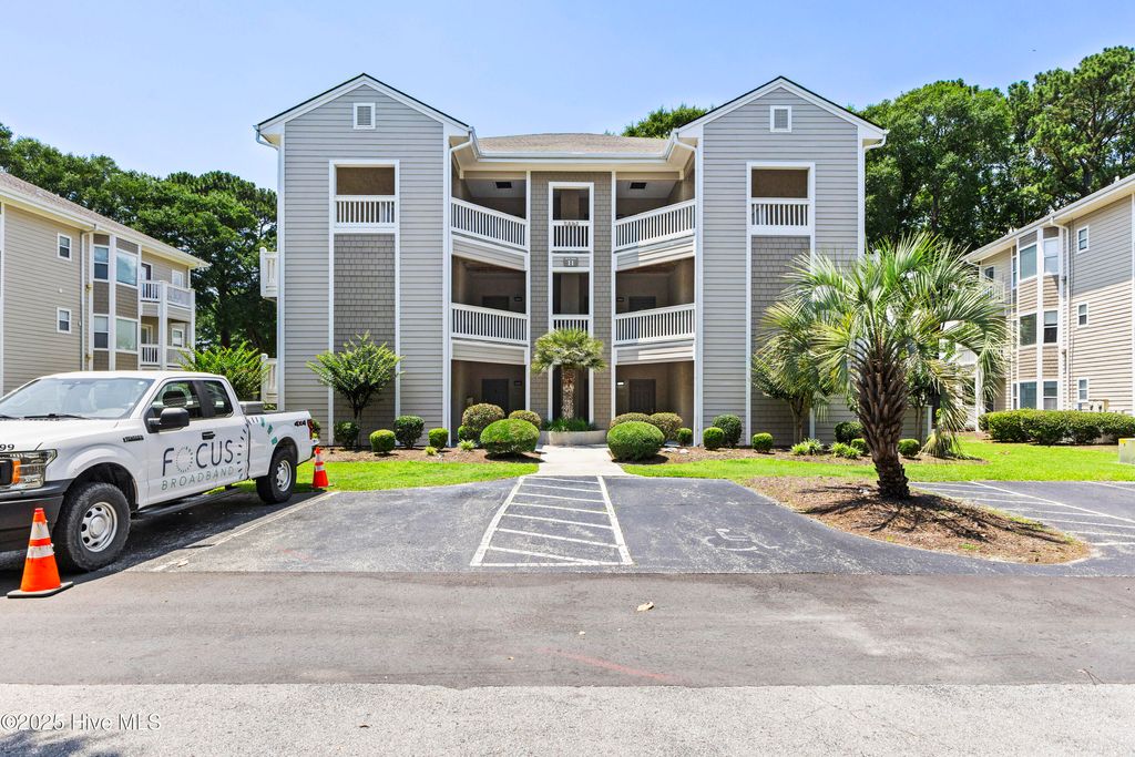Photo of 215 Kings Trail #1105, Sunset Beach, NC 28468 (MLS # 100512721)