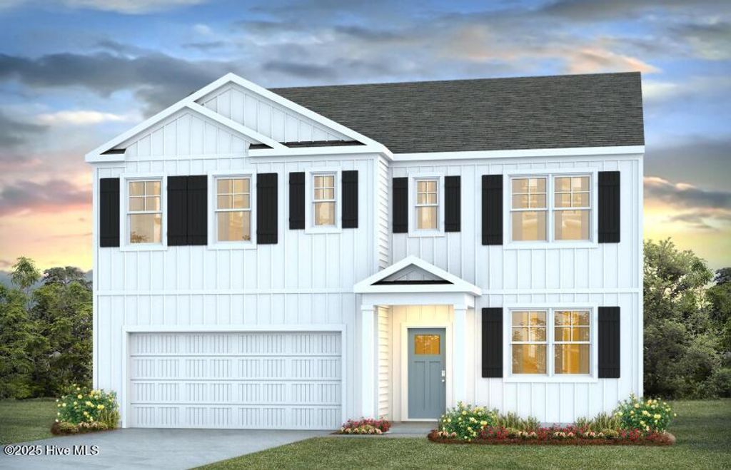 Photo of 1222 Inner Banks Lane #Lot 472, Jacksonville, NC 28546 (MLS # 100536907)