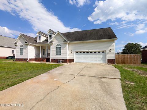 A home in Pikeville