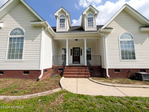 A home in Pikeville