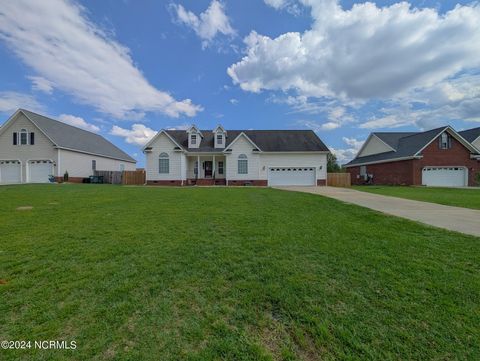 A home in Pikeville