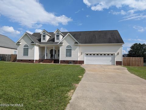 A home in Pikeville