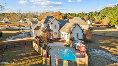 A home in Greenville