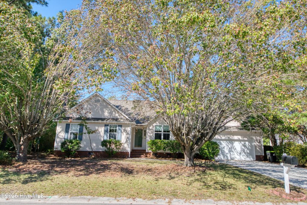 Photo of 7343 Bright Leaf Road, Wilmington, NC 28411 (MLS # 100538106)