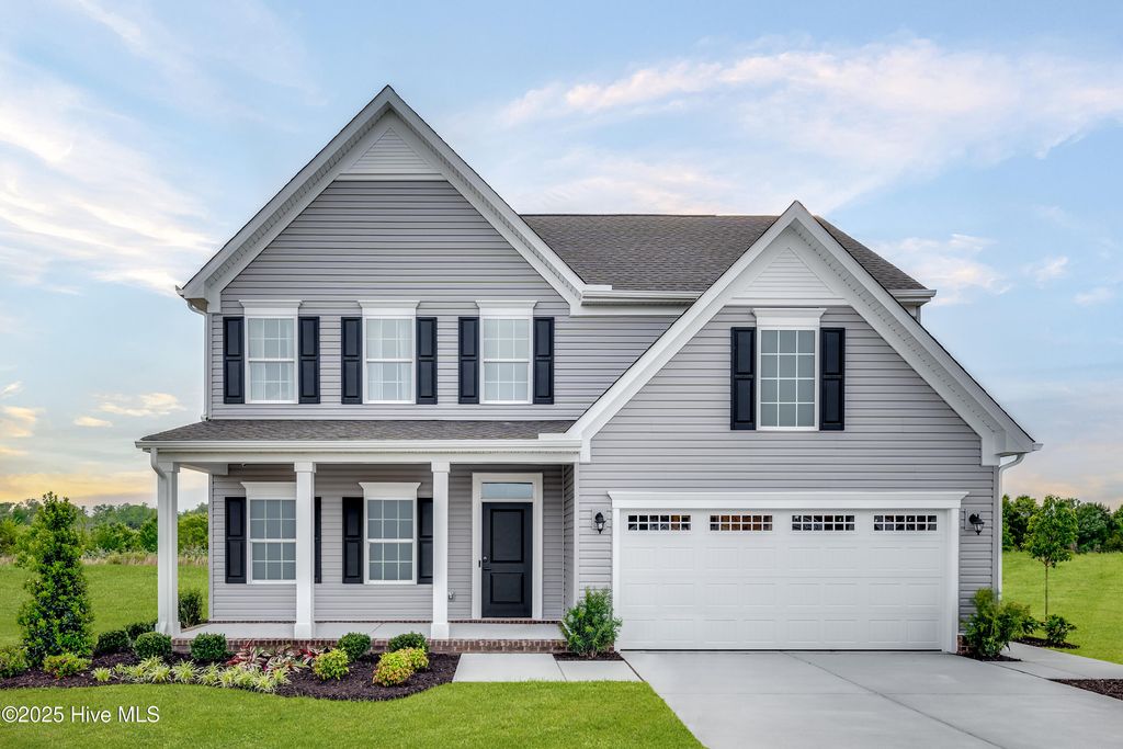 Photo of 4025 Farmfield Drive NE, Navassa, NC 28451 (MLS # 100535522)