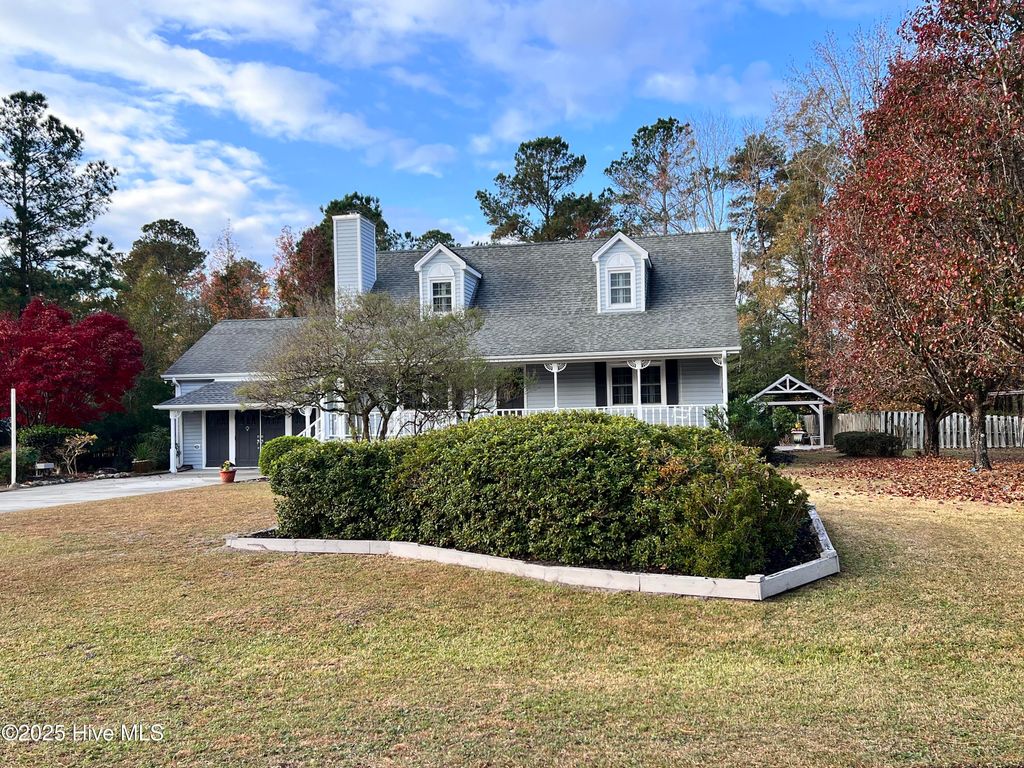 Photo of 5917 Dekker Road, Castle Hayne, NC 28429 (MLS # 100542615)