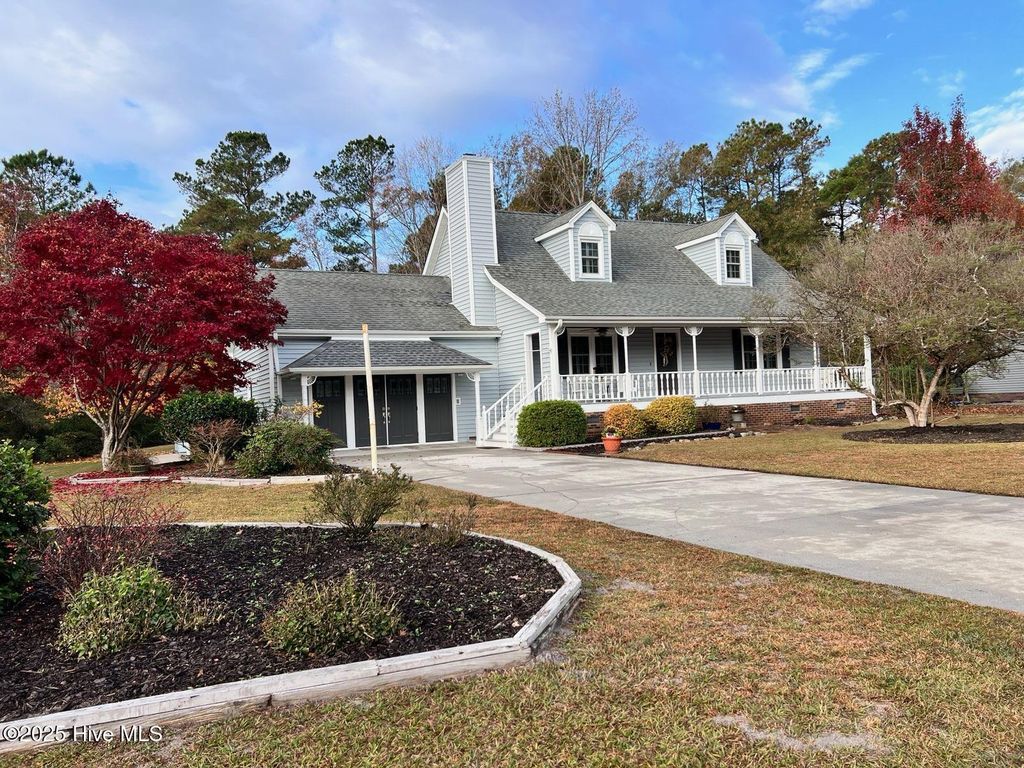 Photo of 5917 Dekker Road, Castle Hayne, NC 28429 (MLS # 100542615)